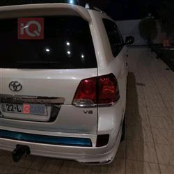 تويوتا لاندكروزر